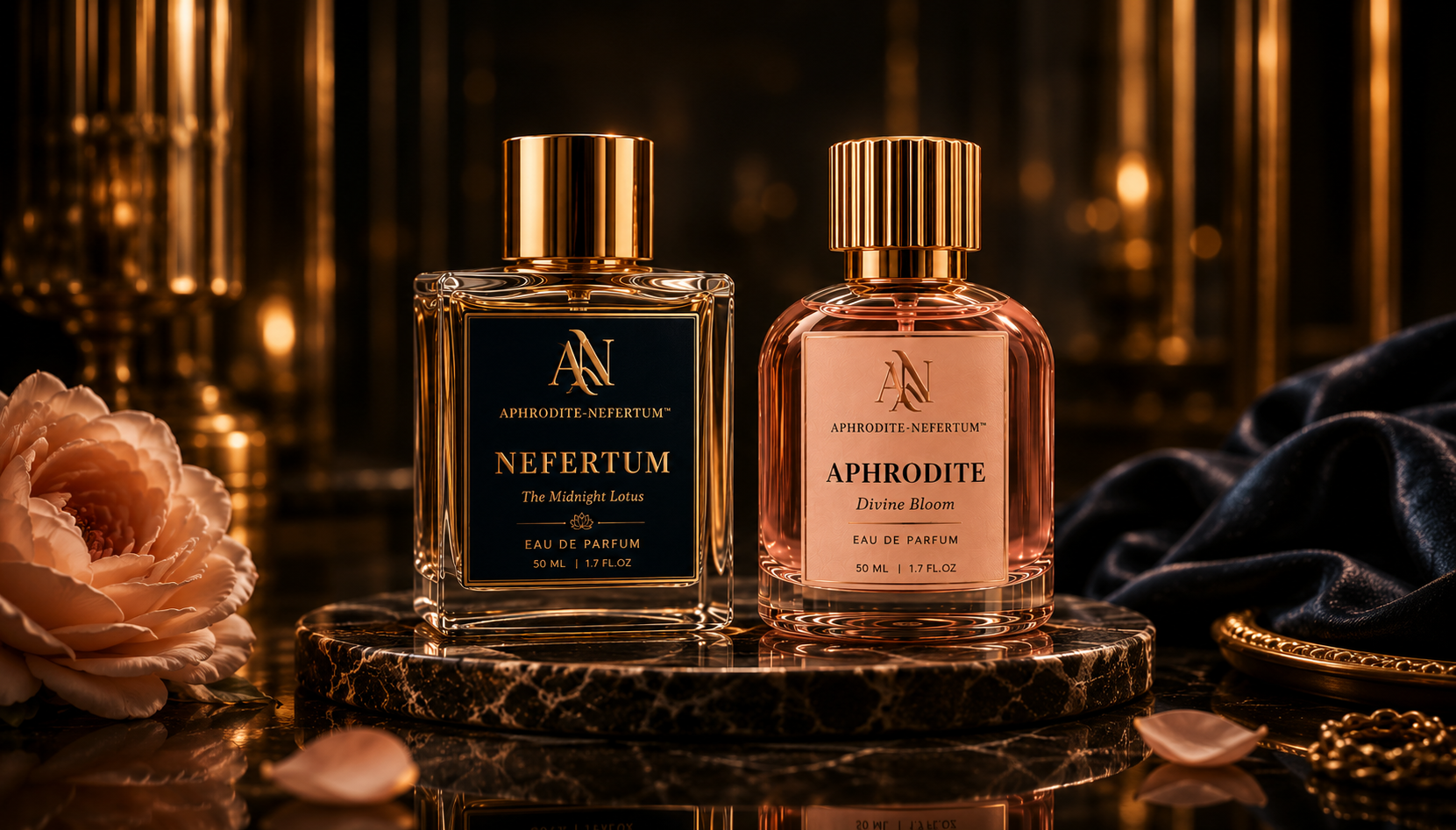 APHRODITE NEFERTUM Hero